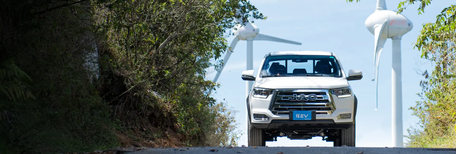 Vehículos Comerciales Eléctricos JAC: La Solución para Empresas en Costa Rica